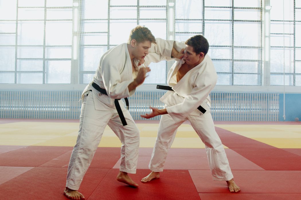 Powody, dla których powinieneś poznać judo!